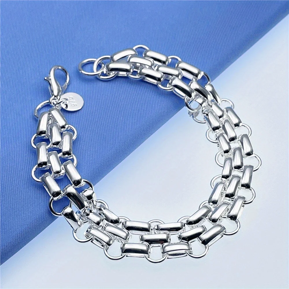 Streetwear Brand Popular - Marchi popolari Braccialetti a catena con