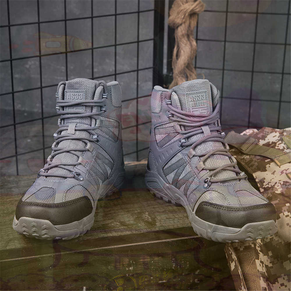 Streetwear Brand Popular - Angle Zimni Scarpe da uomo di