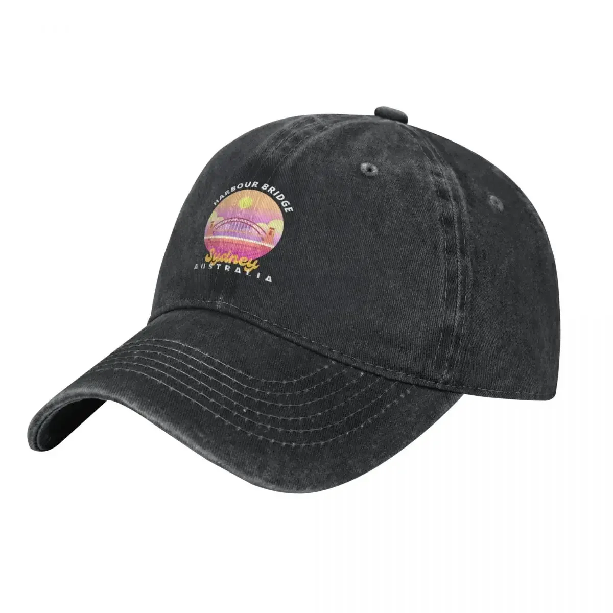 Streetwear Brand Australia - Cappello da baseball Sydney Harbour Bridge