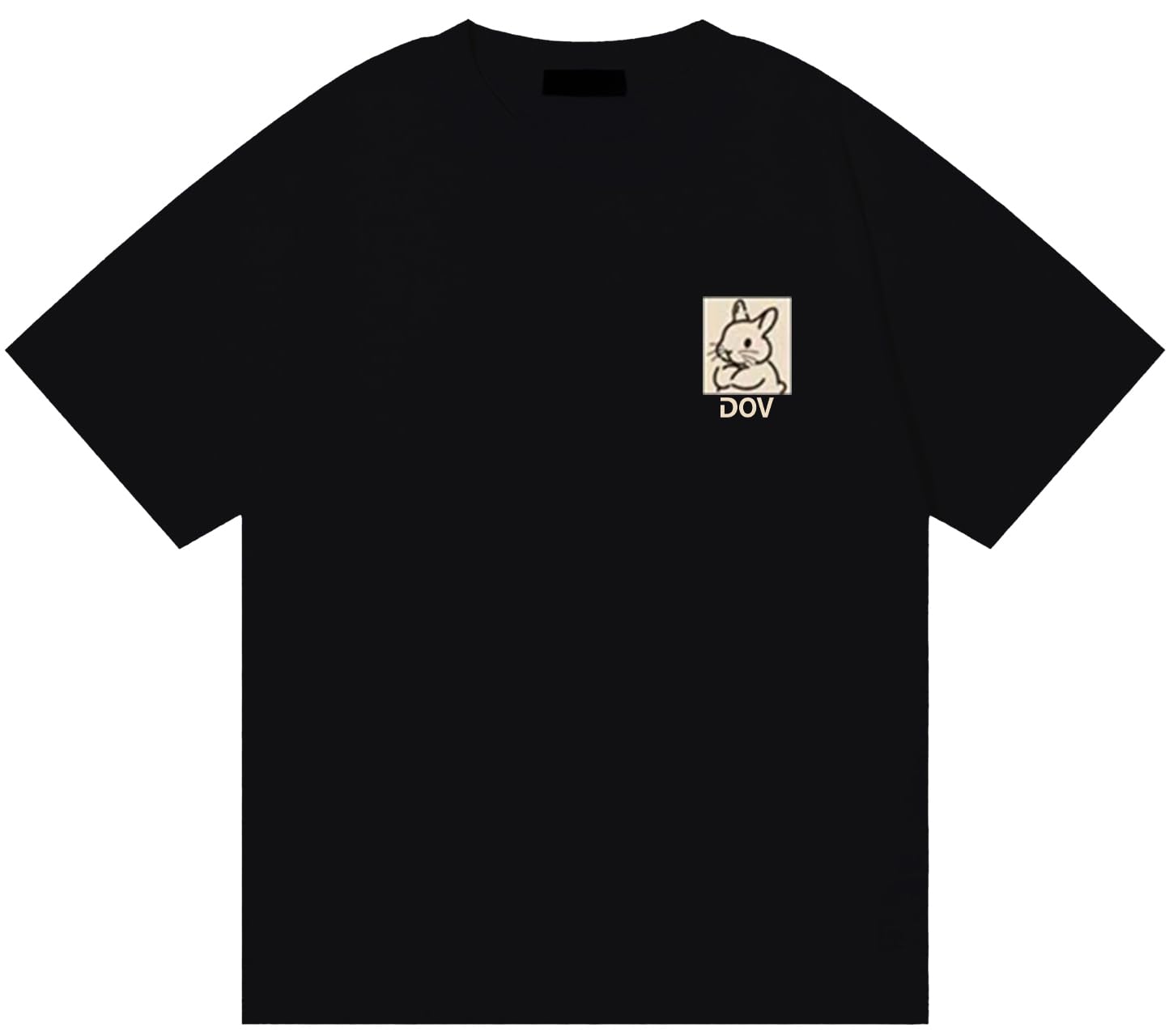 Urban Streetwear Brand - T-shirt in cotone estivo dal design