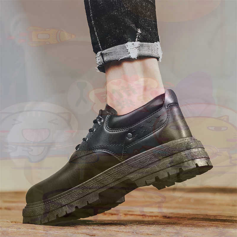 Streetwear Brand Popular - Scarpe da ginnastica alla moda in