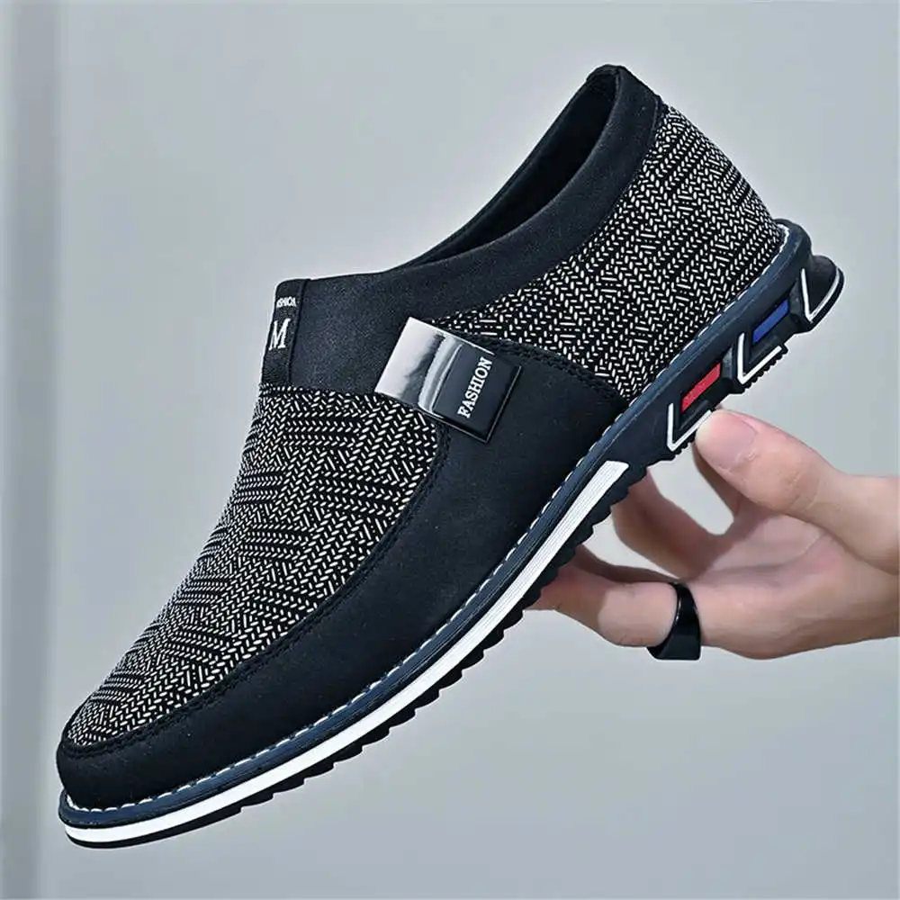 Streetwear Brand Popular - Blu scuro 44-45 Scarpe estive Saldi