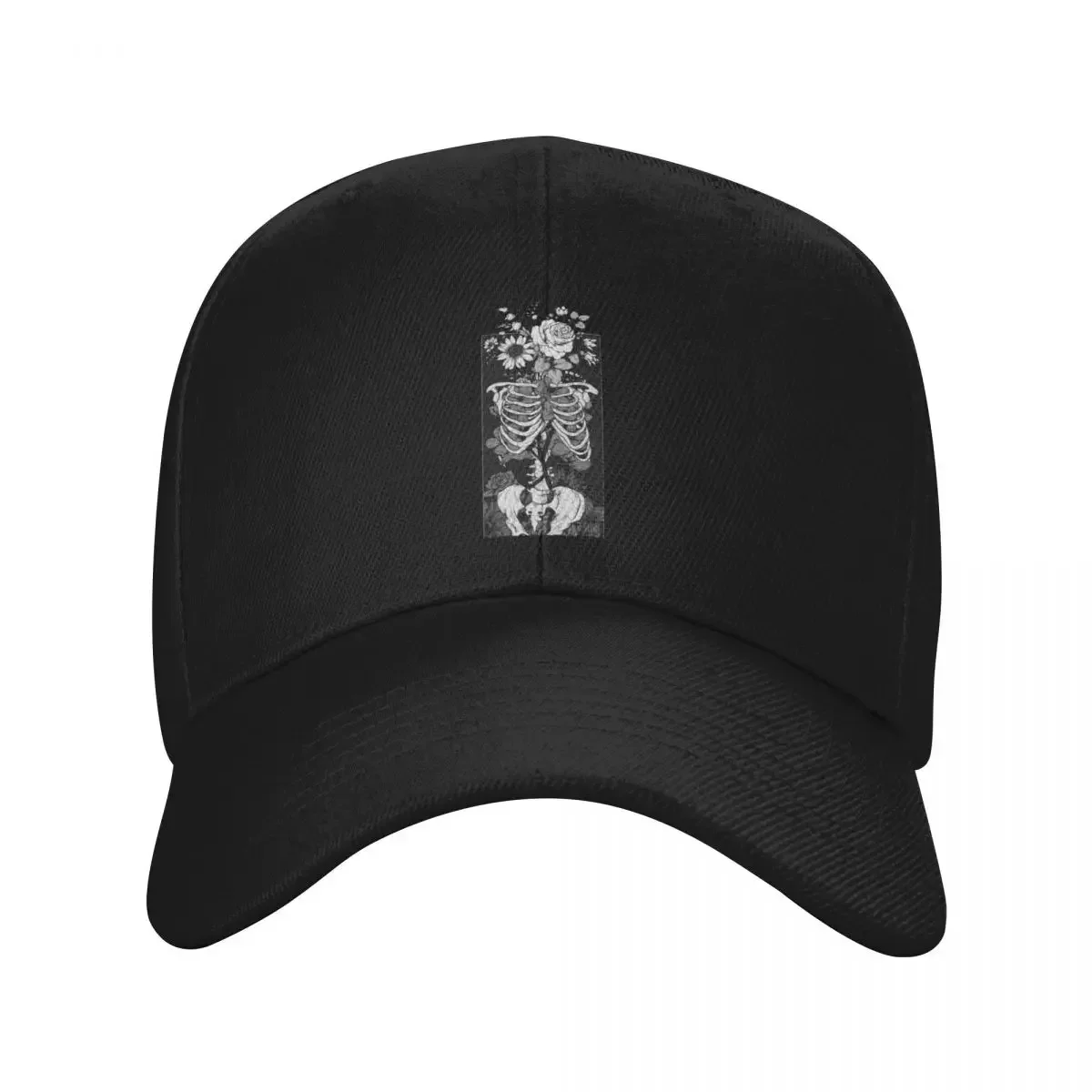 Streetwear Brand Flower - 2026 Gothic Flower And Bones 14