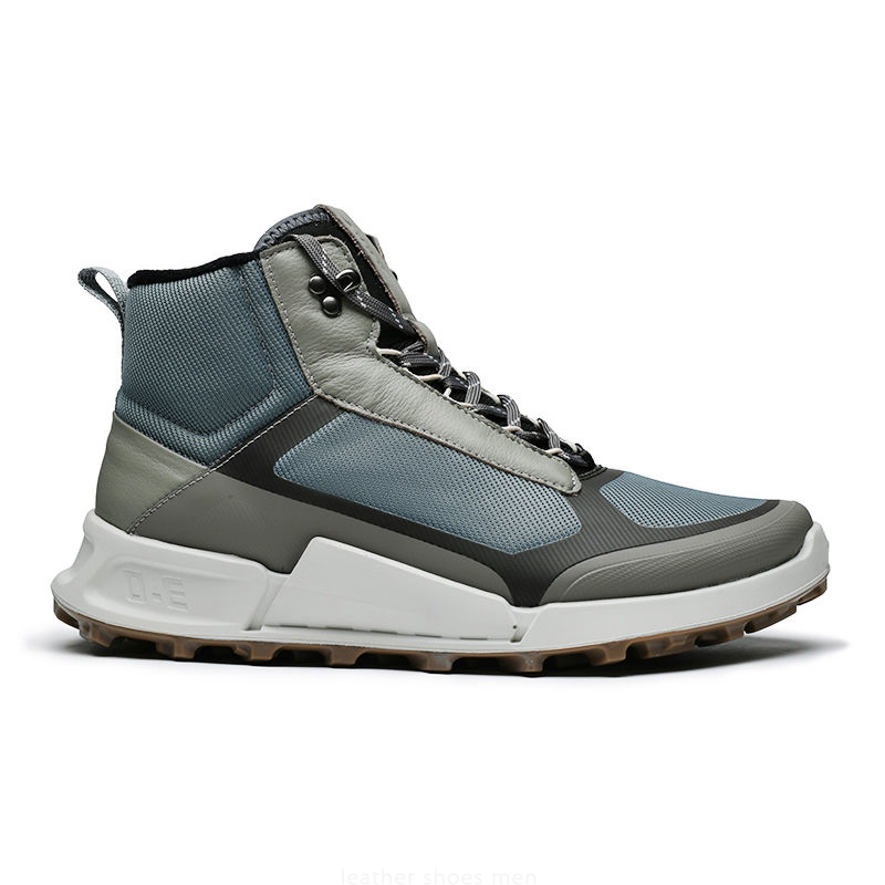 Streetwear Brand Popular - Scarpe Sportive Alte da Ginnastica, Sneaker
