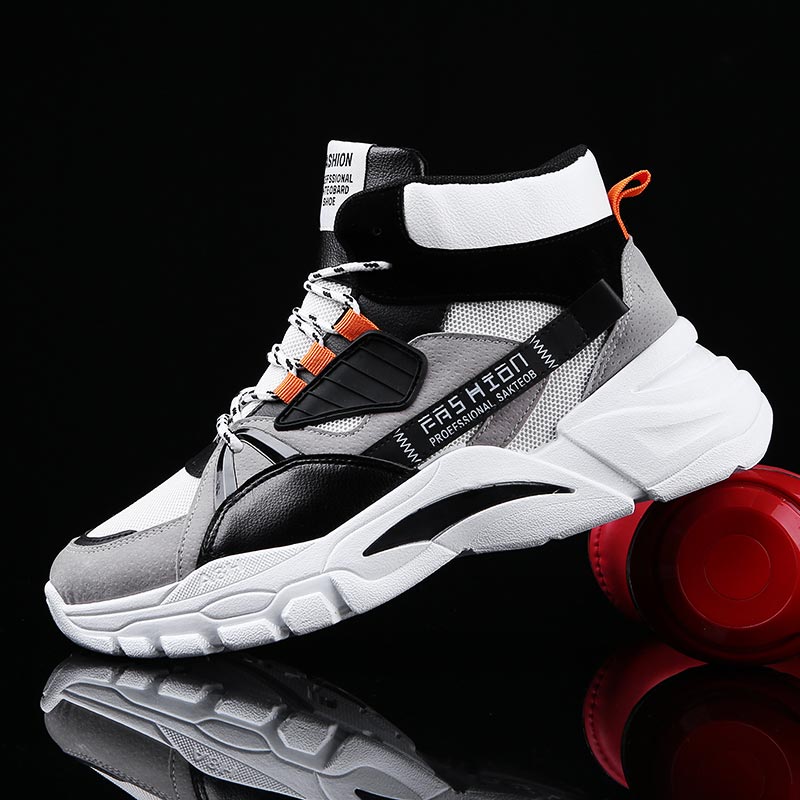 Streetwear Brand Popular - Hightop di trasporto degli uomini di