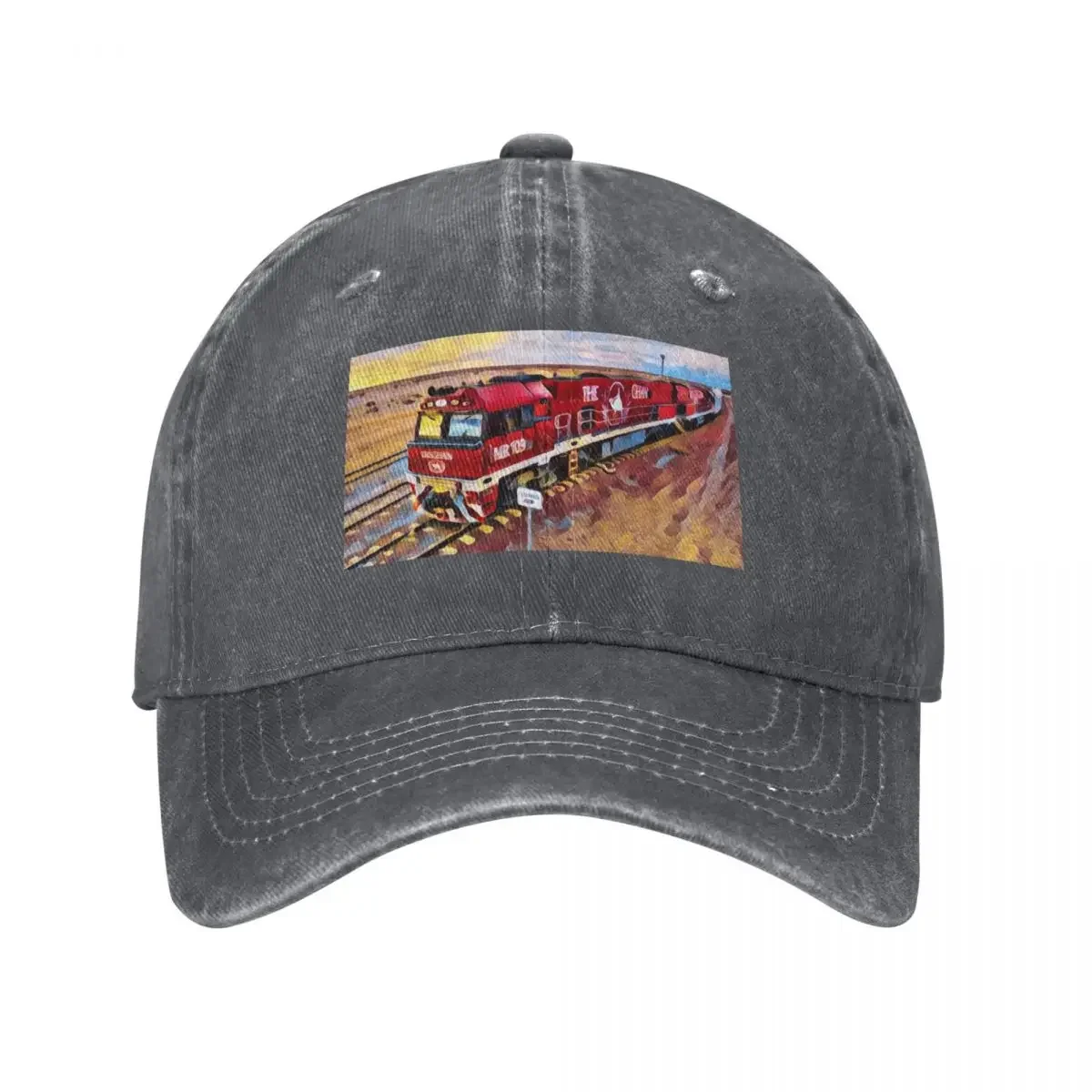Streetwear Brand Australia - Nuovo berretto da baseball The Ghan