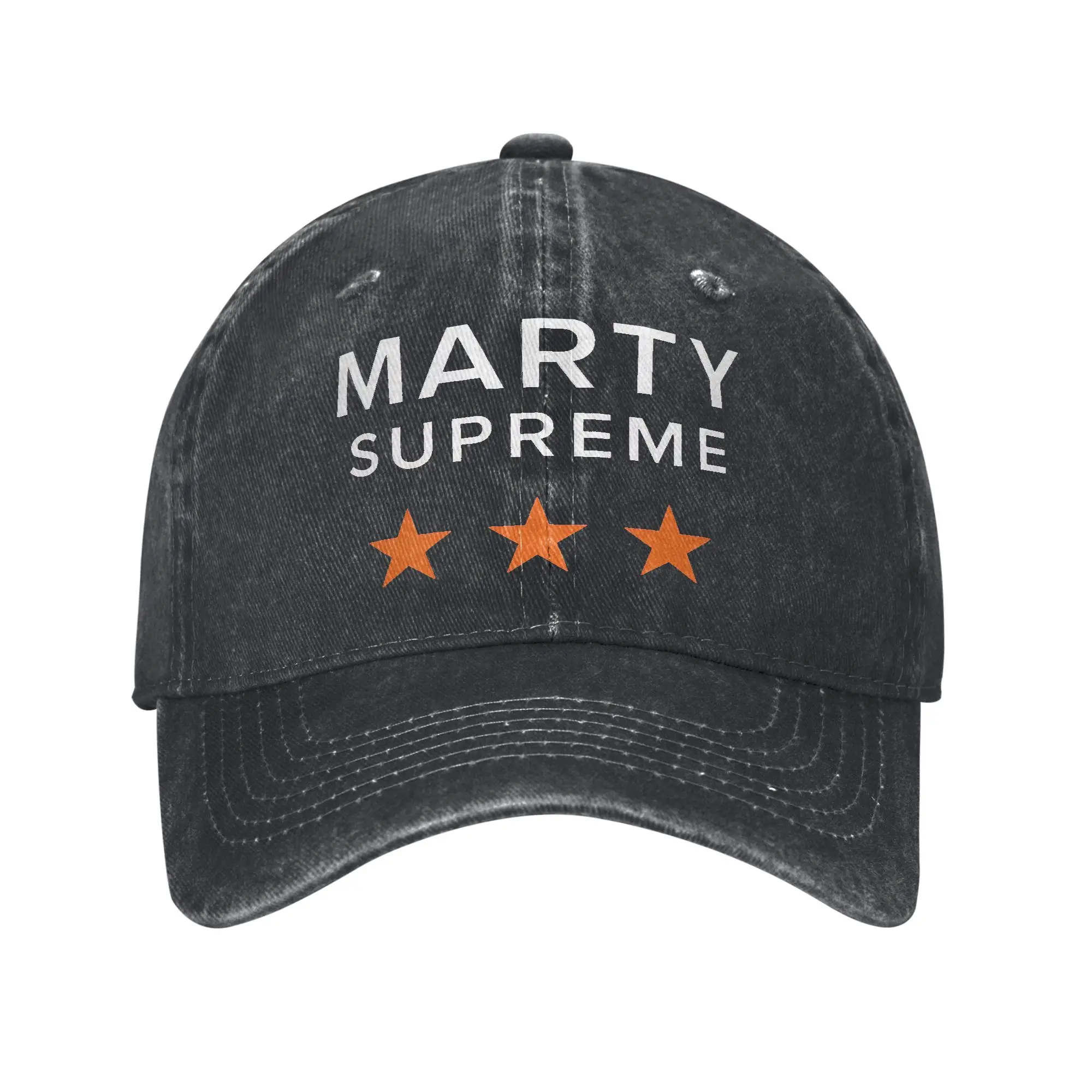 Supreme Brand Streetwear - Cappello con stampa del film Marty