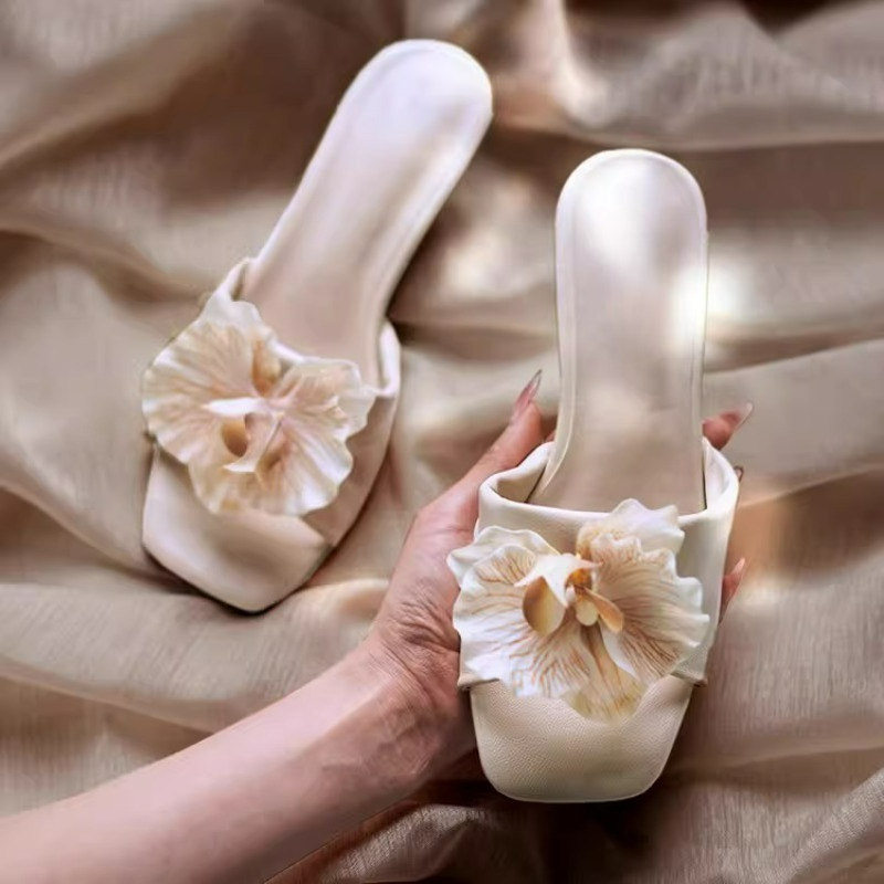 Streetwear Brand Flower - Sandali Donna di Marca 2026 Nuovi