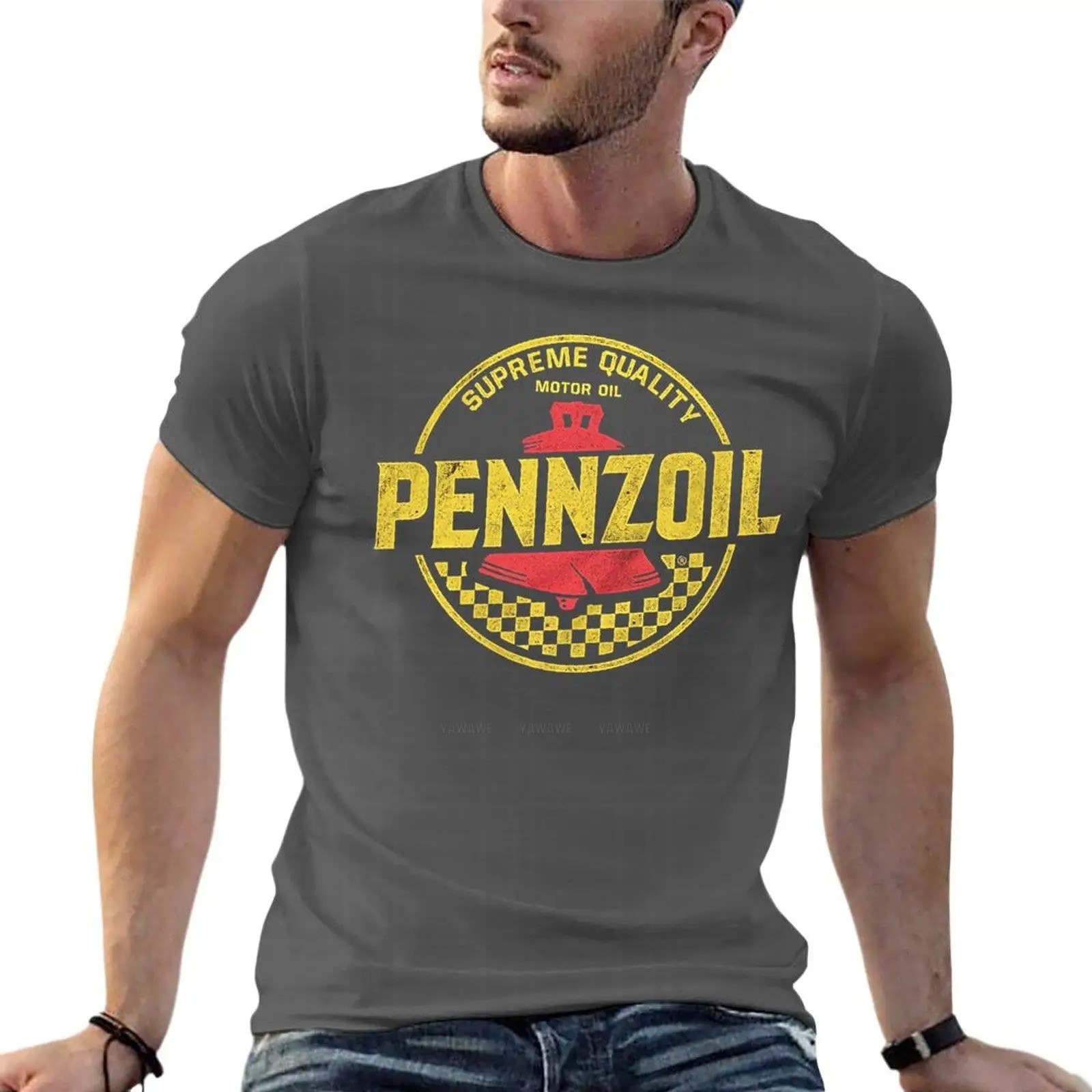 Streetwear Brand Logos - Pennzoil in difficoltà Motor Oil Logo