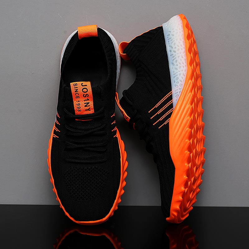 Streetwear Brand Flower - Taglie forti Air Mesh uomo scarpe