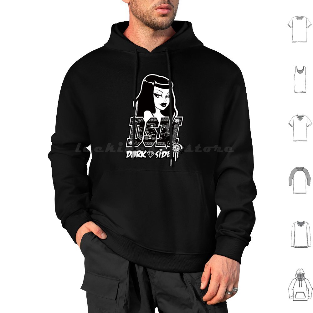 Desmadre Brand Dark Side Colle - Urban Streetwear Brand recensione e prezzo