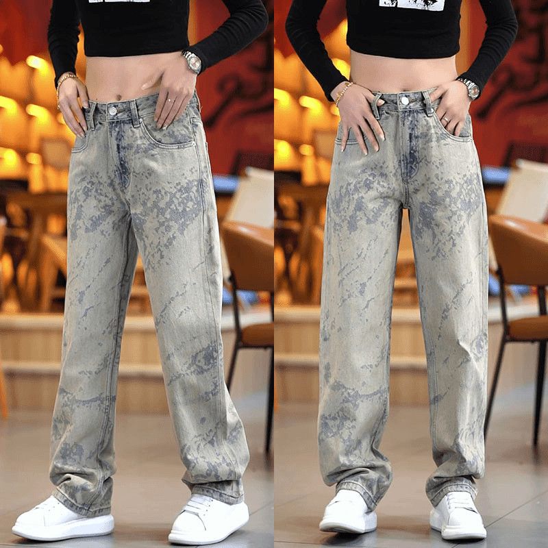 Nuovi Jeans Americani 2025 di  - Urban Streetwear Brand recensione e prezzo