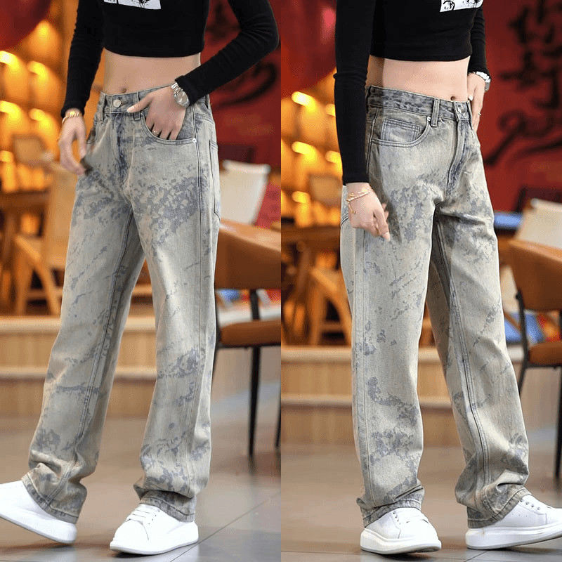 Nuovi Jeans Americani 2025 di  - Urban Streetwear Brand recensione e prezzo