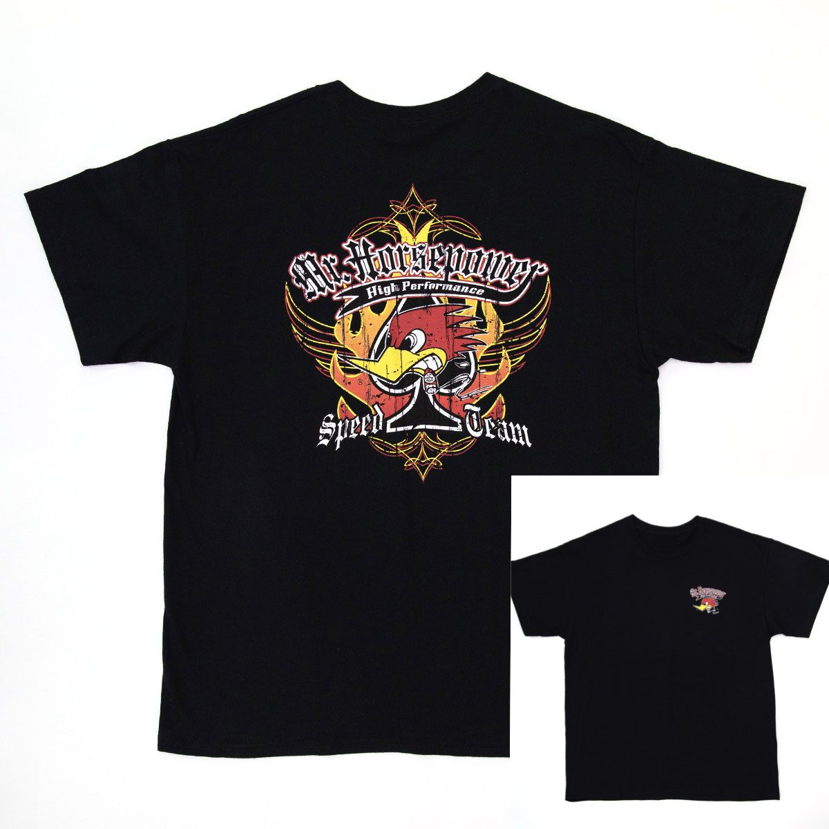 T-shirt in cotone con logo Hol - Streetwear Brand Logos recensione e prezzo