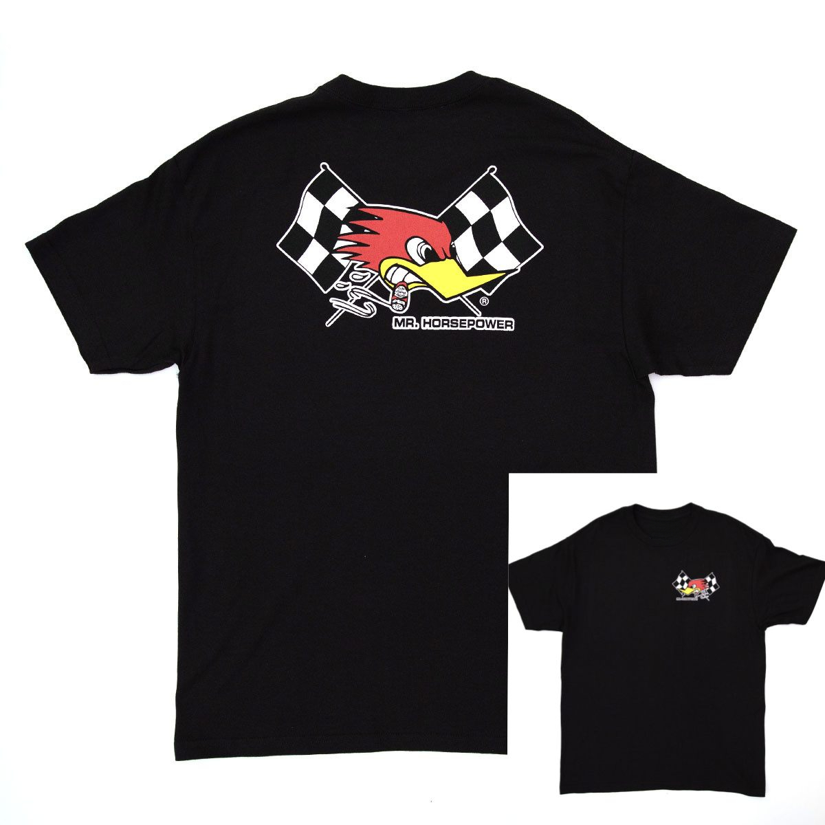 T-shirt in cotone con logo Hol - Streetwear Brand Logos recensione e prezzo