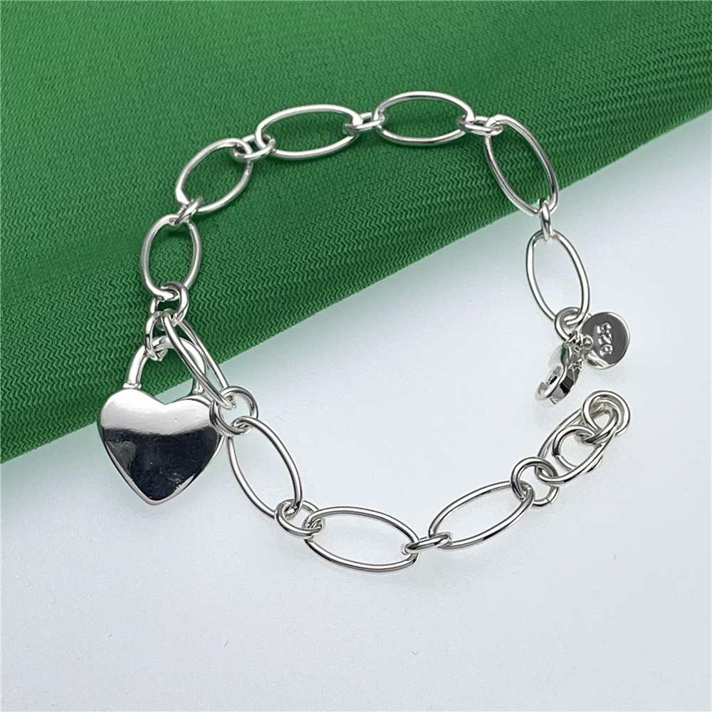 Braccialetti con lucchetto a c - Streetwear Brand Popular recensione e prezzo