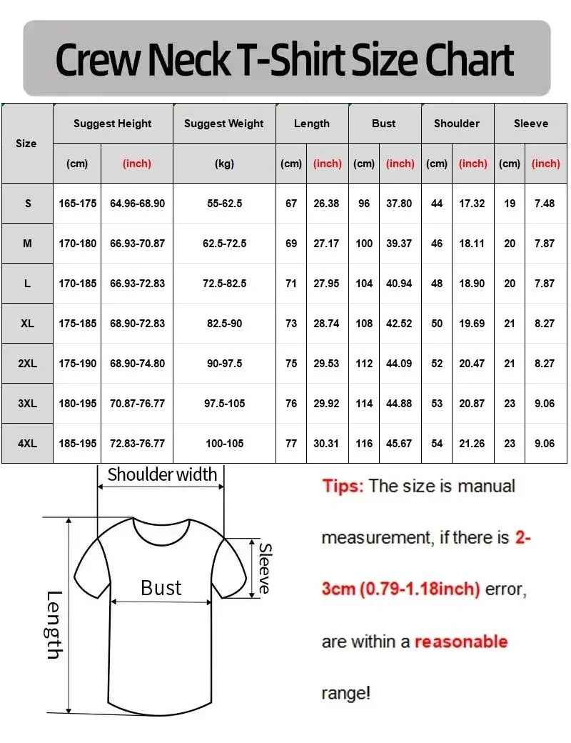 2026 Nuova T-shirt da Uomo con - Urban Streetwear Brand recensione e prezzo