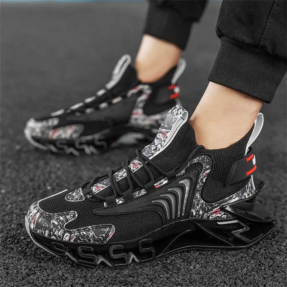 Stivali lunghi rosa Slipon blu - Streetwear Brand Popular recensione e prezzo