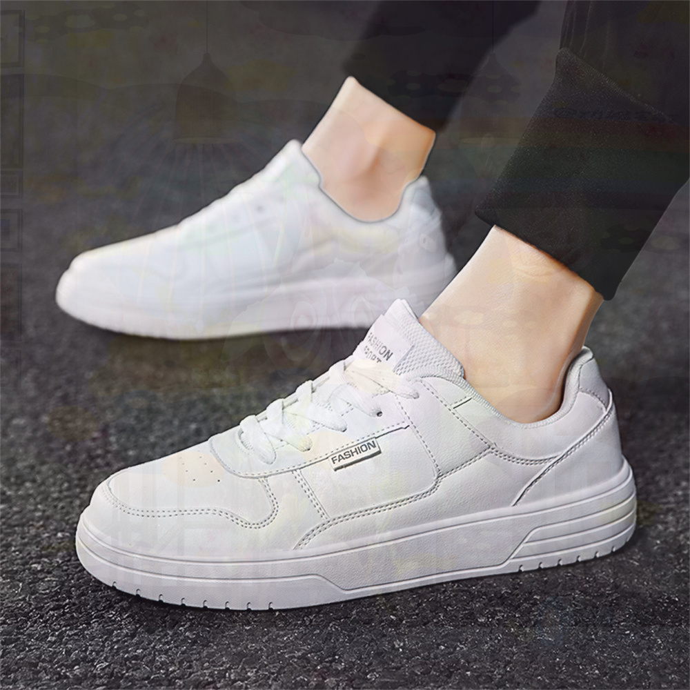 Con lacci Scarpe in pelle PU 4 - Streetwear Brands In Uk recensione e prezzo