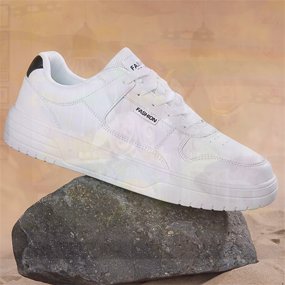 Con lacci Scarpe in pelle PU 4 - Streetwear Brands In Uk recensione e prezzo