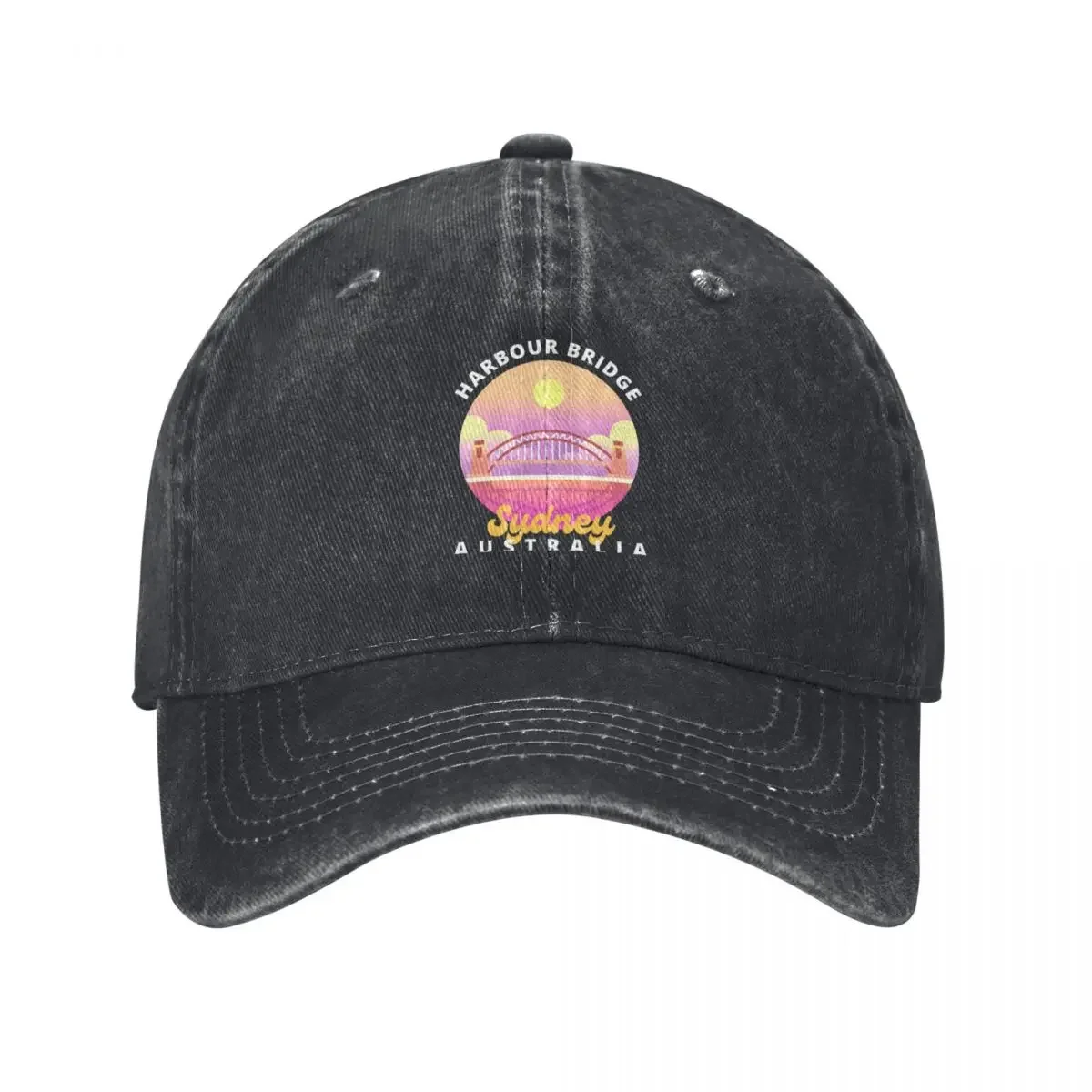 Cappello da baseball Sydney Ha - Streetwear Brand Australia recensione e prezzo