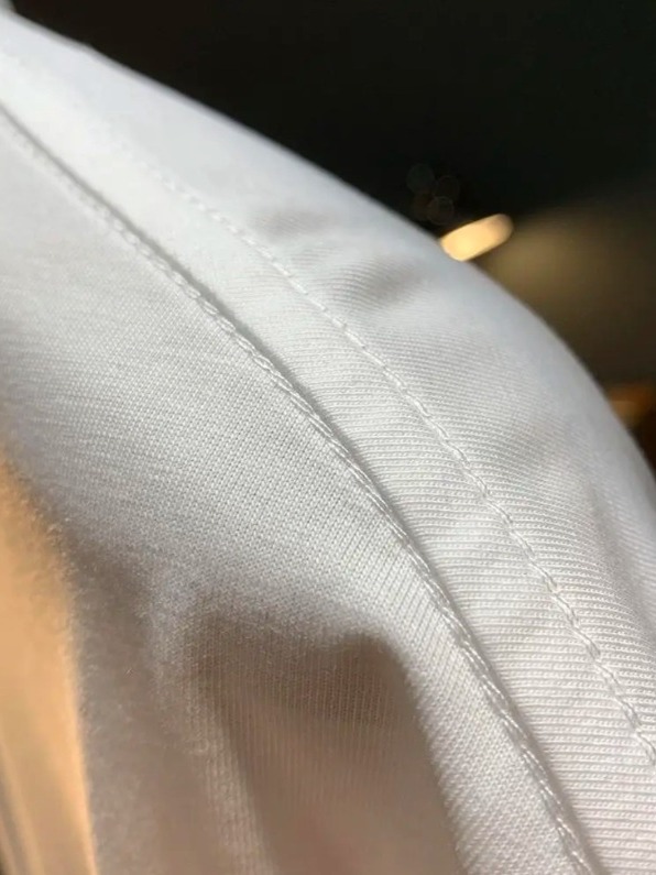 T-shirt a maniche corte in pur - Streetwear Brand Flower recensione e prezzo