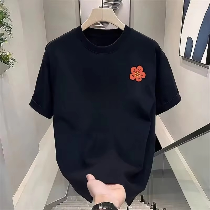 T-shirt con Motivo Floreale Ca - Streetwear Brand Flower recensione e prezzo