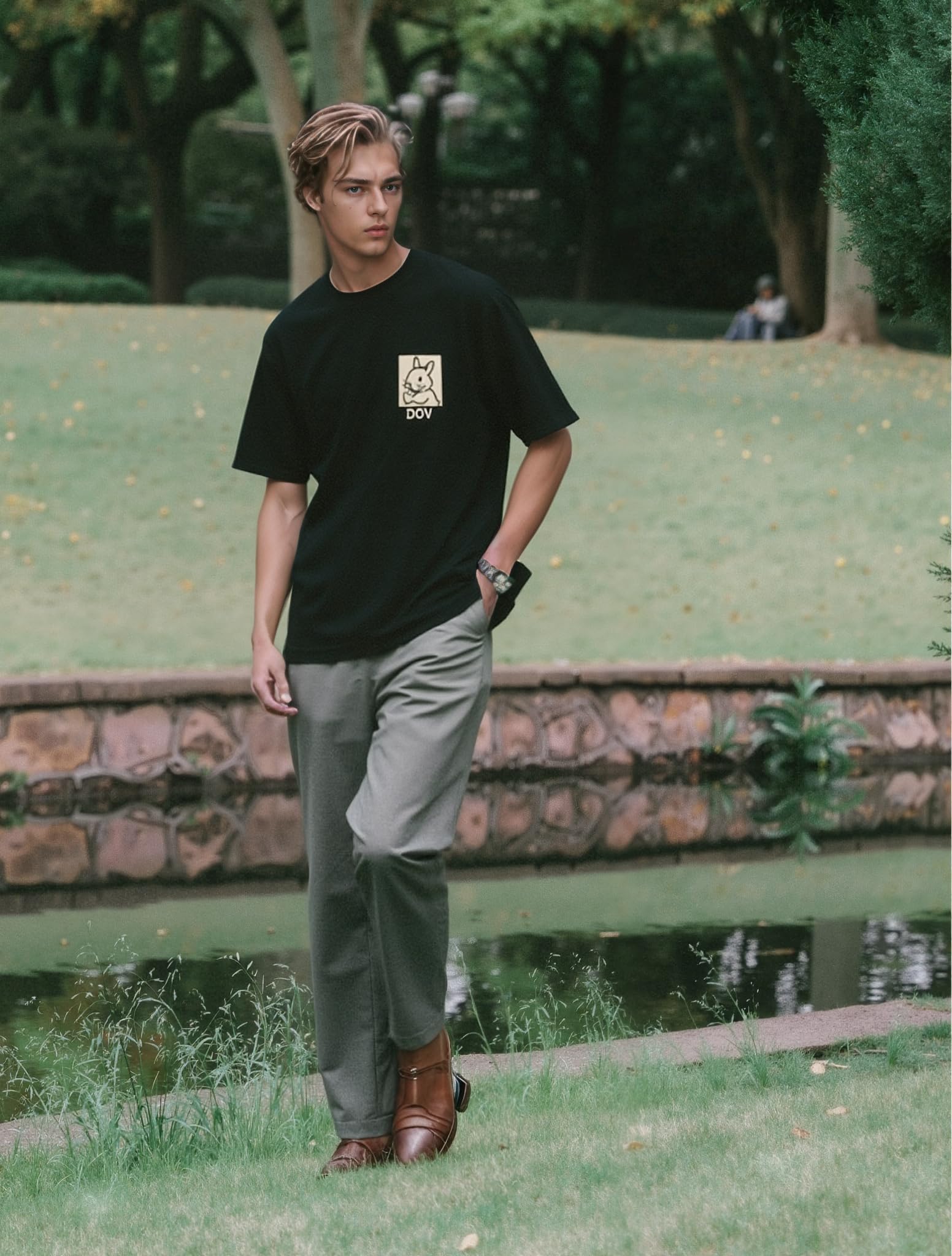 T-shirt in cotone estivo dal d - Urban Streetwear Brand recensione e prezzo