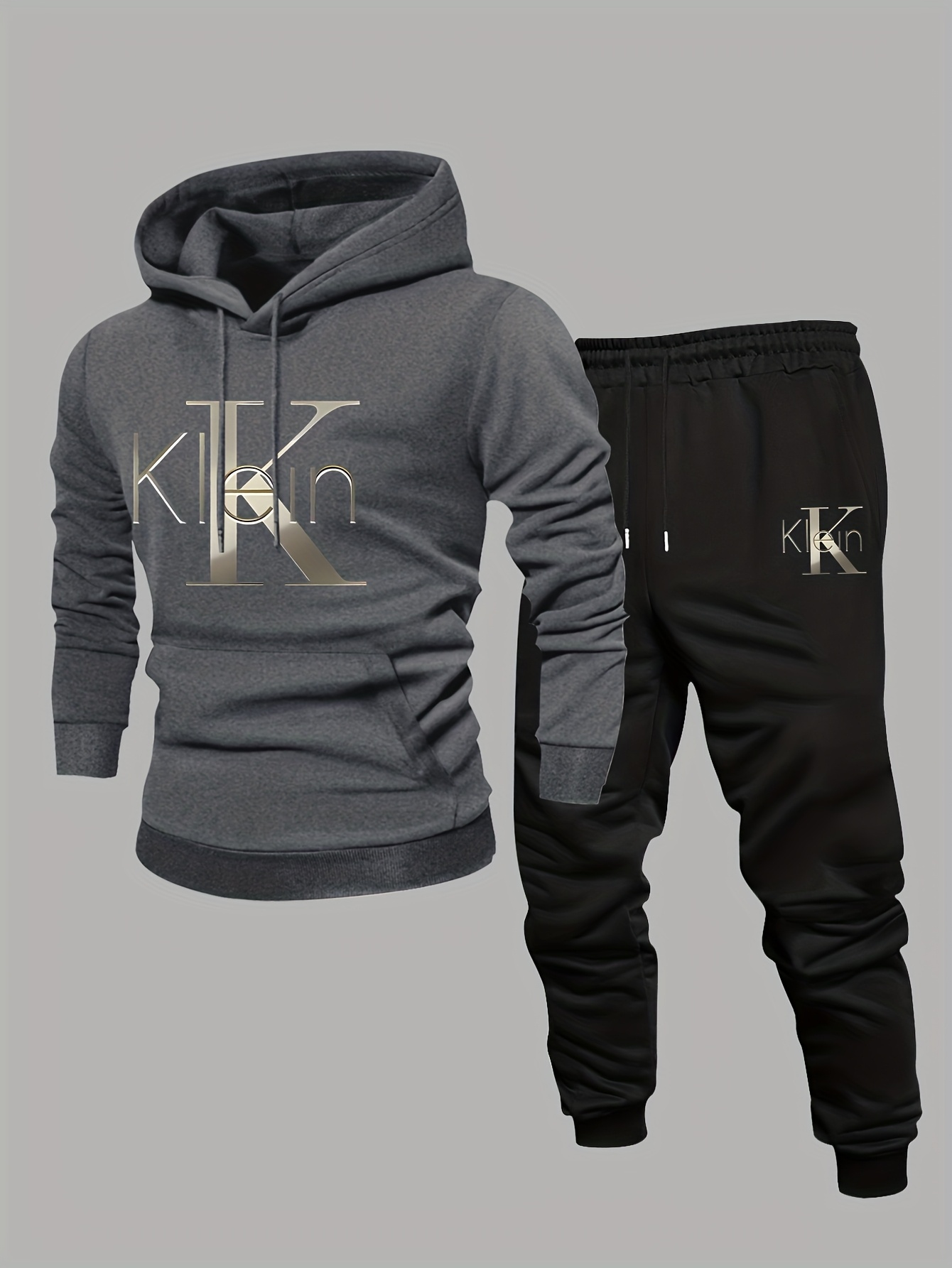 Completo Tuta Sportiva Uomo 20 - Urban Streetwear Brand recensione e prezzo