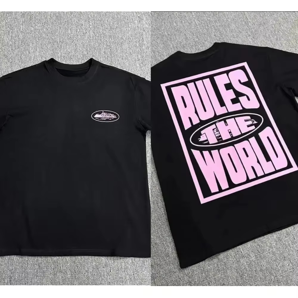 T-Shirt Classica Bianca con Lo - Streetwear Brand Logos recensione e prezzo