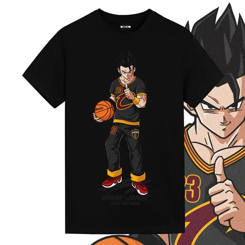 T-shirt Estiva Dragon Ball Col - Streetwear Brand Collaborations recensione e prezzo