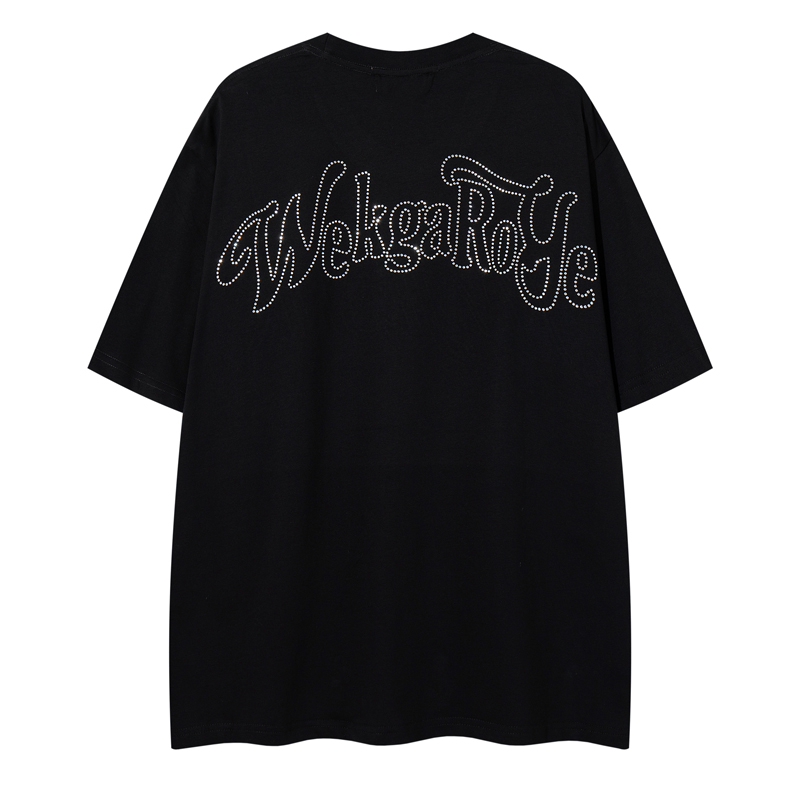 T-shirt MAJESTIK di Tendenza S - Streetwear Brand Logos recensione e prezzo
