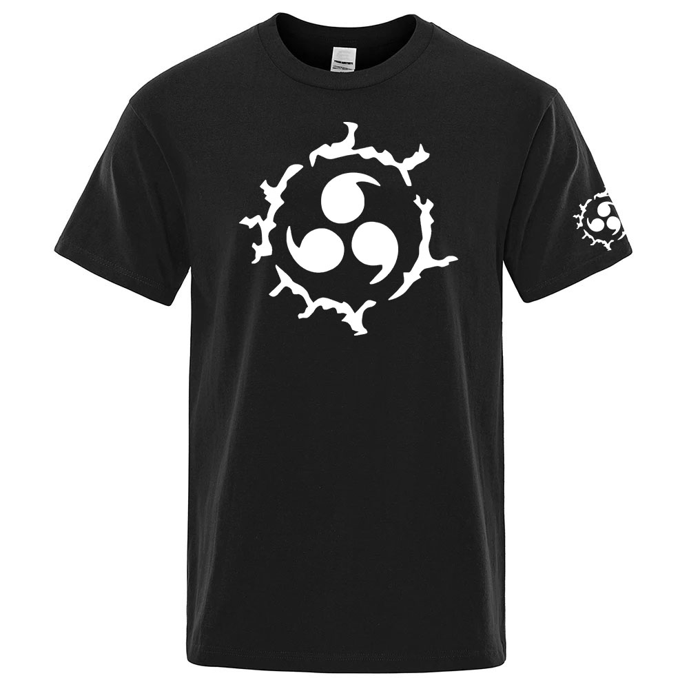 T-shirt Casual da Uomo Estiva  - Streetwear Brand Logos recensione e prezzo