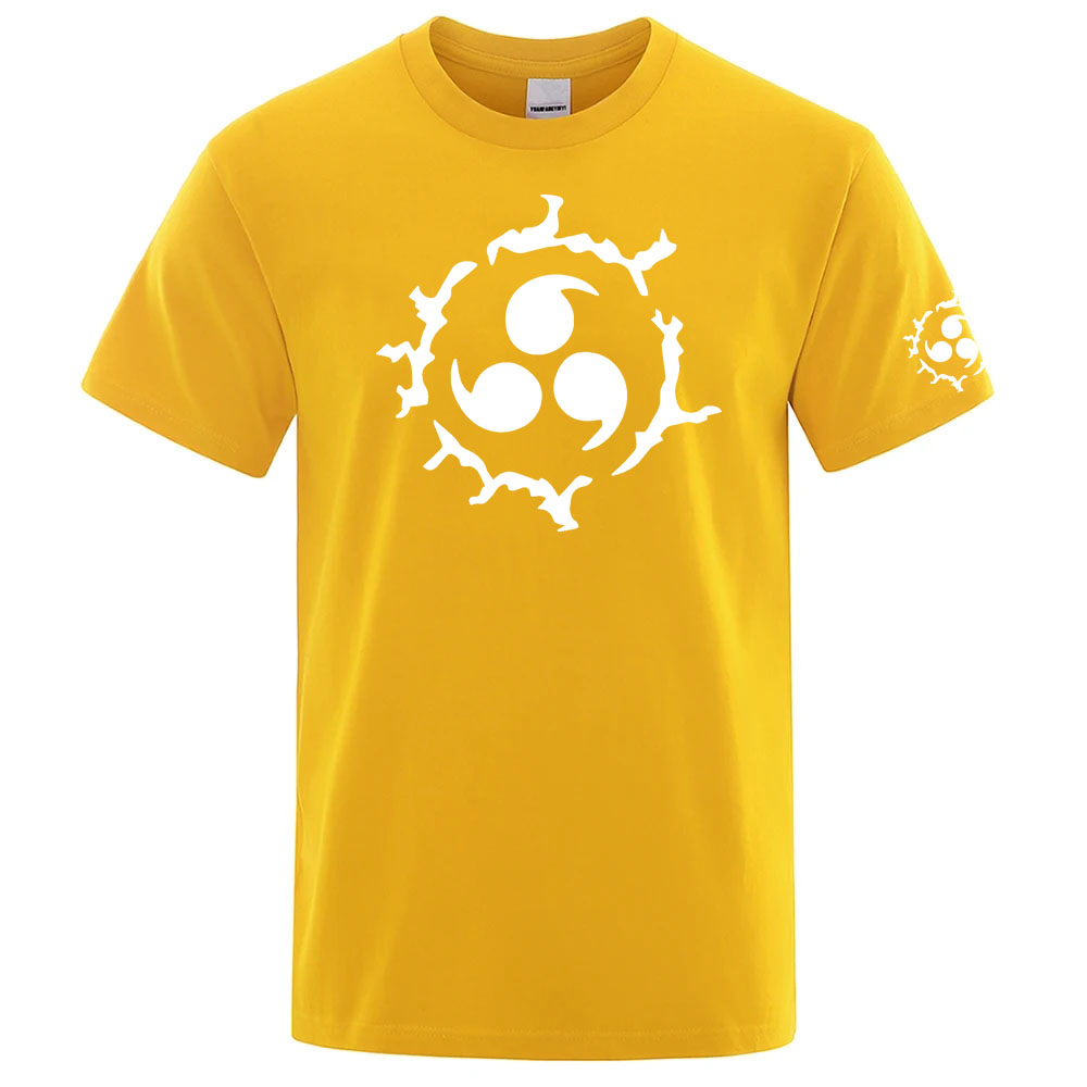T-shirt Casual da Uomo Estiva  - Streetwear Brand Logos recensione e prezzo