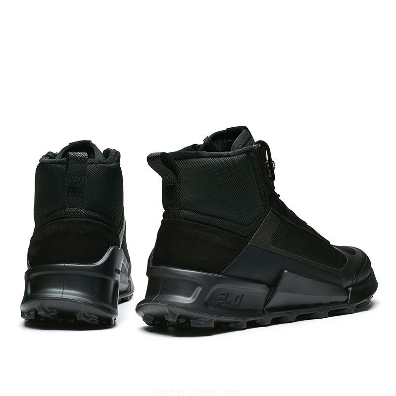 Scarpe Casual da Uomo High-Top - Streetwear Brand Popular recensione e prezzo