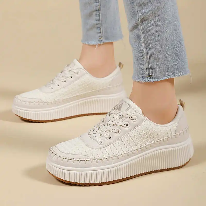 Scarpe marroni Donna Appartame - Streetwear Brands In Uk recensione e prezzo
