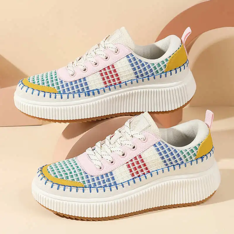 Scarpe marroni Donna Appartame - Streetwear Brands In Uk recensione e prezzo
