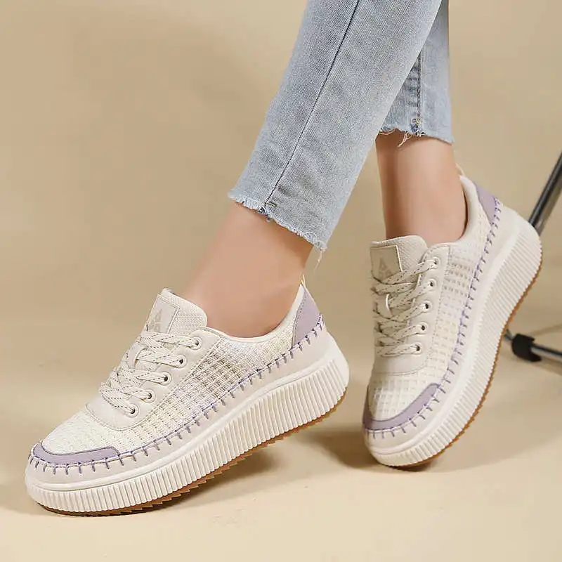 Scarpe marroni Donna Appartame - Streetwear Brands In Uk recensione e prezzo