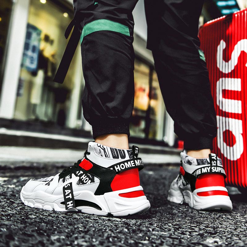 Scarpe da ginnastica da Uomo d - Streetwear Uomo Brand recensione e prezzo