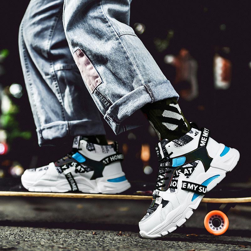 Scarpe da ginnastica da Uomo d - Streetwear Uomo Brand recensione e prezzo