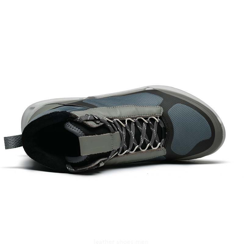 Scarpe Sportive Alte da Ginnas - Streetwear Brand Popular recensione e prezzo