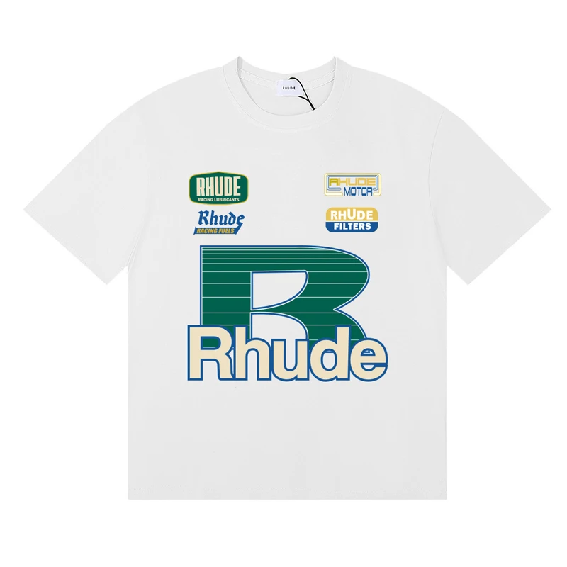 T-shirt del marchio Streetwear - Streetwear Brand Logos recensione e prezzo