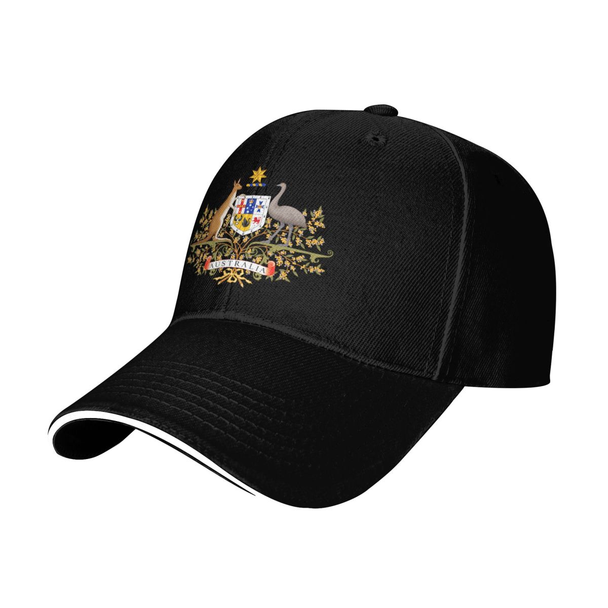 Cappello da baseball con stemm - Streetwear Brand Australia recensione e prezzo