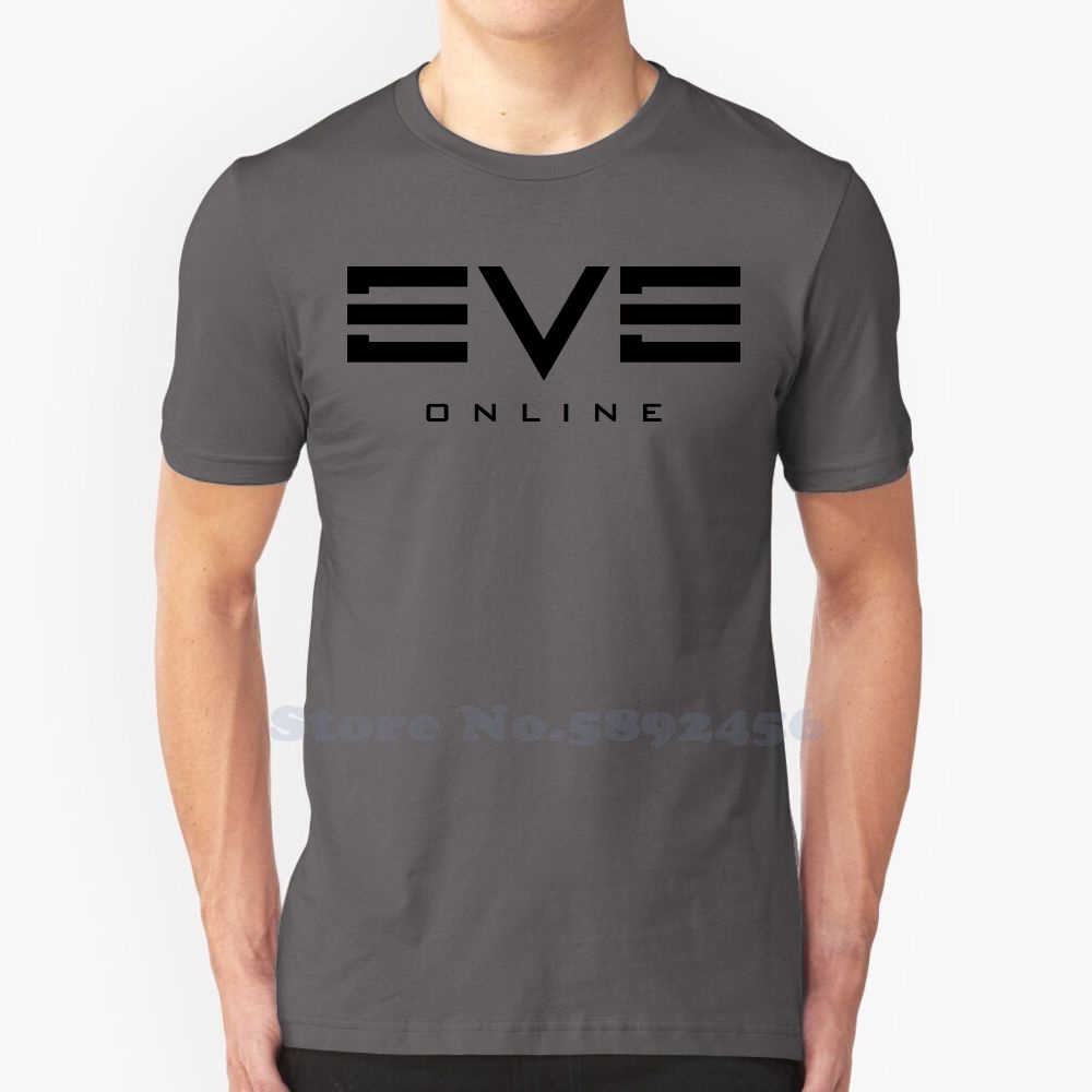 EVE Online Abbigliamento unise - Streetwear Brand Logos recensione e prezzo