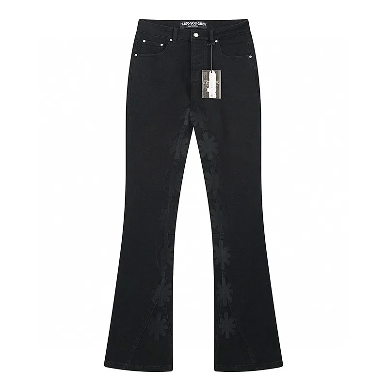 LOSTSHDWS 2026 Jeans Slim-Fit  - Streetwear Brand Flower recensione e prezzo