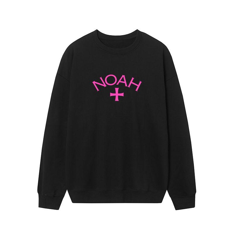 Felpa Noah con Stampa Croce Ro - Streetwear Brand Noah recensione e prezzo