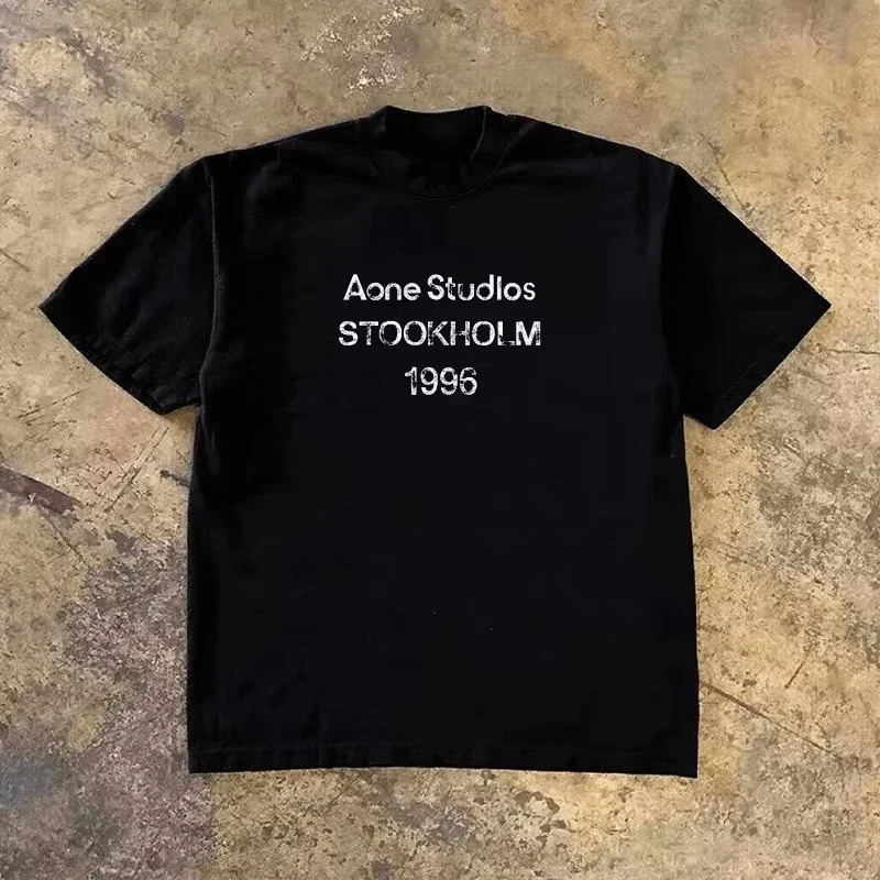 T-shirt classica con logo STOC - Streetwear Brand Logos recensione e prezzo