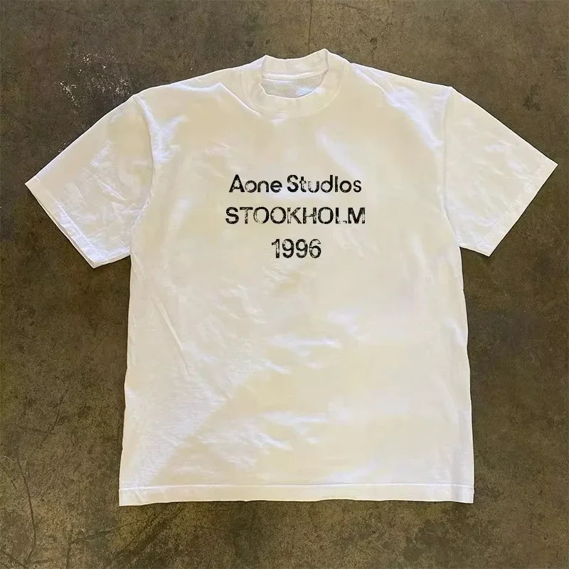 T-shirt classica con logo STOC - Streetwear Brand Logos recensione e prezzo