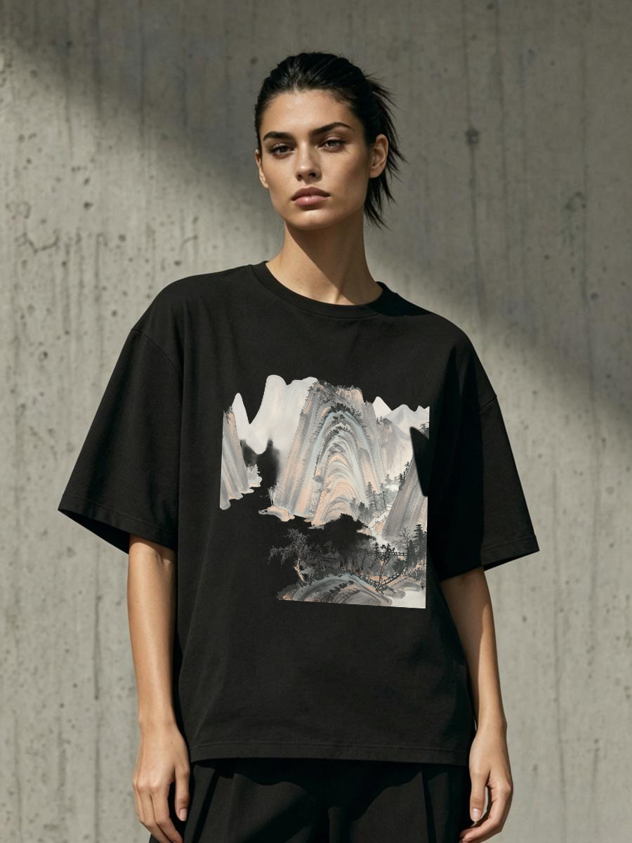 T-Shirt Streetwear Oversize co - Streetwear Brand Logos recensione e prezzo