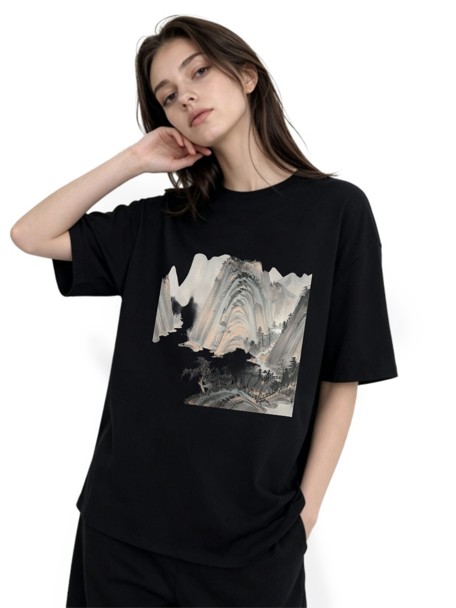 T-Shirt Streetwear Oversize co - Streetwear Brand Logos recensione e prezzo